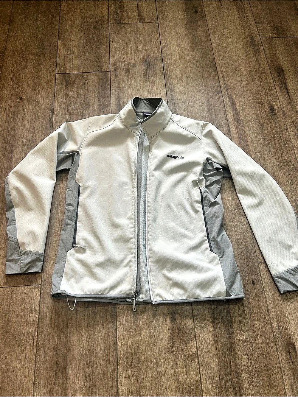 Patagonia Adze Hybrid Jacket Women's Color Block Jacket XL